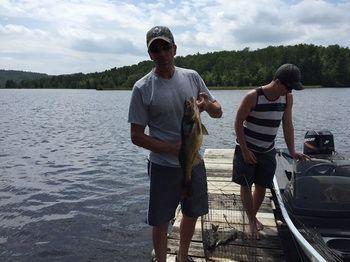 Algonquin'S Edge Resort Madawaska 外观 照片
